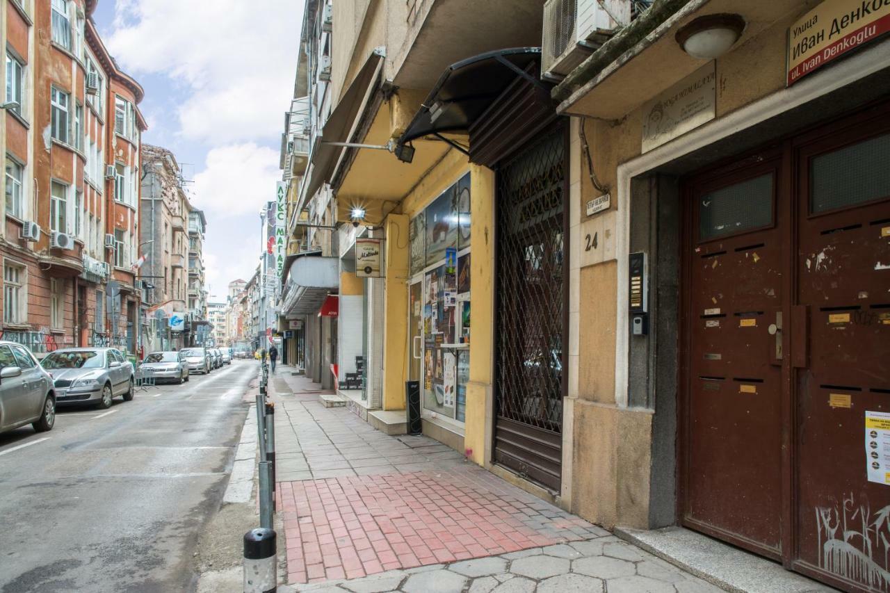 Beautiful Business Apartment- Center By Flat Mаnager Apartemen *