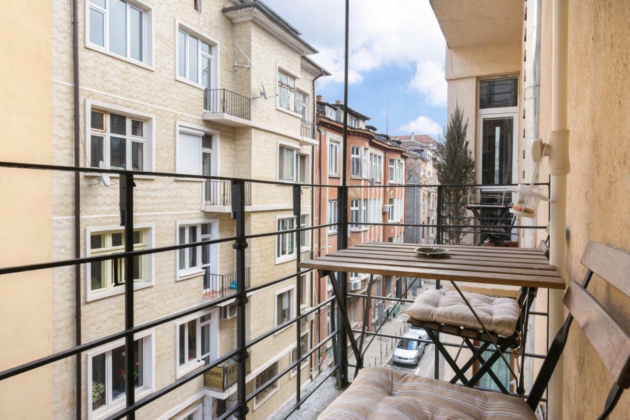 Beautiful Business Apartment- Center By Flat Mаnager Apartemen Sofia